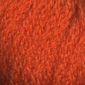 Пряжа для вязания ТРО Непоседа (20% мериносовая шерсть, 80% акрил) 5х100г/100м цв.0493 ярк.оранжевый