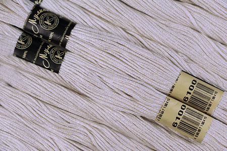 Нитки мулине IDEAL арт.ТВ (100% хлопок) 24х8м цв.373