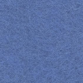 Шерсть для валяния ТРО Кардочес (100% шерсть п/т) 1х100г цв.0300 св.голубой