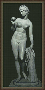 Набор для вышивания ЮНОНА арт.0106 Венера 25,7х56 см