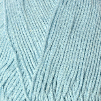Пряжа для вязания Ализе Cotton Baby Soft (50% хлопок, 50% акрил) 5х100г/270м цв.335 св.бирюзовый