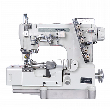 Промышленная швейная машина Typical (голова) GK1500-02