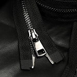 Молния MaxZipper мет. Титан №5 2 замка черный никель 80см цв.F322 черный уп.1 шт