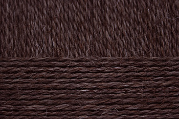 Пряжа для вязания ПЕХ Монгольский верблюд (50% верблюжья шерсть, 50% акрил высокообъёмный) 10х100г/300м цв.251 коричневый