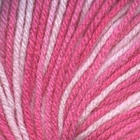 Пряжа для вязания ТРО Кроха (20% шерсть, 80% акрил) 10х50г/135м цв.секционный 4204