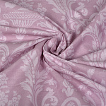 Ткань ранфорс Версаль, арт.WH 2874-v8, 130г/м²,100% хлопок, шир.240см, цв.розовая пудра, уп.10м