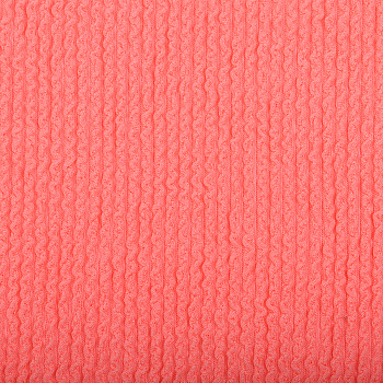 Ткань трикот. Бифлекс жатка арт.TBY-JB-02 490г/м² 92% ПЭ 8% спандекс шир.80см цв.2 розовый уп.3м