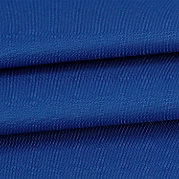 Ткань курточная TBY Дюспо 240T с пропиткой PU MILKY 80г/м² S027 яр.синий 150 см уп.1м