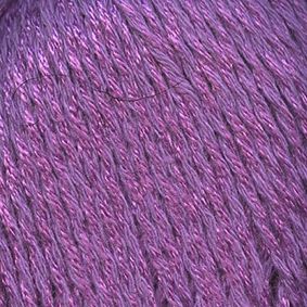 Пряжа для вязания ТРО Ромашка (50% хлопок, 50% вискоза) 5х100г/210м цв.5057 мулине (фиалка)