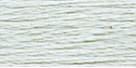 Нитки для вышивания Gamma мулине (0001-0206) 100% хлопок 24 x 8 м цв.0150 св.серый
