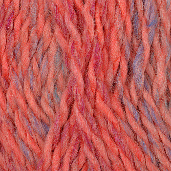 Пряжа для вязания ПЕХ Радужный стиль (25% шерсть, 75% ПАН) 5х100г/200м цв.1137М