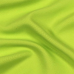 Ткань габардин TBYGab-163960 150г/м2 100% полиэстер шир.150см цв.неон лимон рул.50м