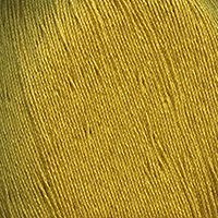 Пряжа для вязания ТРО Астра (100% мерсеризованный хлопок) 10х100г/610м цв.1268 горчица