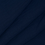 Ткань Лен искусственный Манго 160 г/м² 100% пэ TBY.Mg.11 цв.синий рул.25м