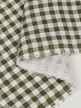 Ткань Лен, арт.TBY.DJ.52.2, 140г/м², 30% лен 70% хлопок, шир.150см, рул.20м