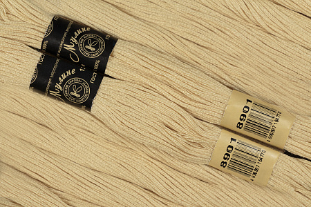 Нитки мулине IDEAL арт.ТВ (100% хлопок) 24х8м цв.214