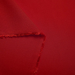 Ткань Штапель  TBY Vi-30-14 плот 110г/м2 100% вискоза шир. 145 см цв.14 красный уп.1м