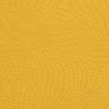 Ткань Штапель 130 г кв.м 100% вискоза шир.145 см арт.Р.28744.18 цв.18 желтый уп.25м (±5м)