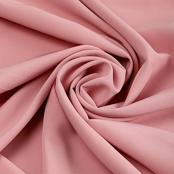 Ткань Барби Прайм 205г/м²  88% пэ 12% спандекс  шир.150см, арт.TBY.B.20 цв.пыльно-розовый уп.5м