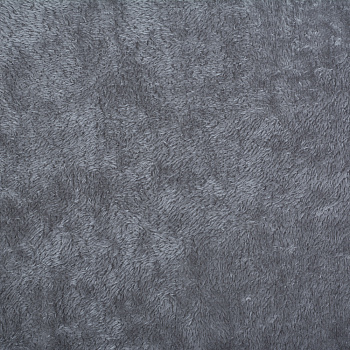Ткань МЕХ трикотажный TBY-180-6, 180 г/м², шир.165см, цв.св.серый, уп.1м