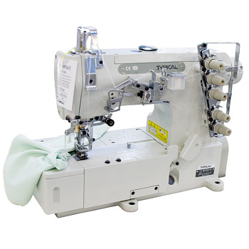 Промышленная швейная машина Typical (голова) GK1500-01