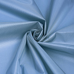 Ткань Оксфорд 200D PU1000 TBY 78г/м² 100% пэ шир.150см S066 голубой уп.5м