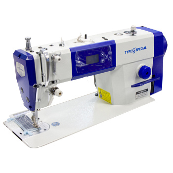 Промышленная швейная машина TYPE SPECIAL (комплект: голова+стол) S-F01/S320