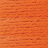 Нитки для вязания Ирис (100% хлопок) 20х25г/150м цв.0710 оранжевый, С-Пб
