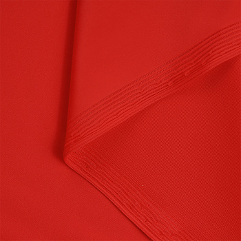 Ткань трикот. Бифлекс матовый арт.OD-180-4 180г/м² 80% нейлон 20% спандекс шир.152см цв.4 красный рул.40-70 м