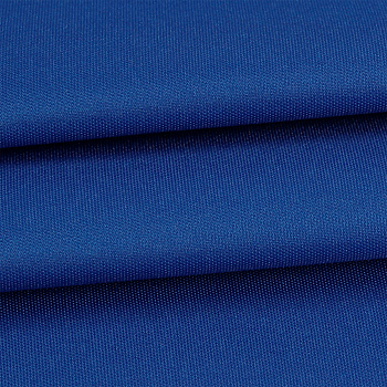 Ткань курточная TBY Дюспо 240T с пропиткой PU MILKY 80г/м² S027 яр.синий уп.10м