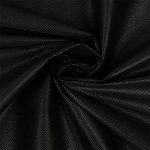 Флизелин НАРЕЗКА IdealTex РА точечный 60г/м² черный 6060W 90см уп.20м