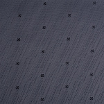 Ткань подкладочная Поливискоза НАРЕЗКА 145см IdealTex PLJ26.05 т.синий 90г/м² уп.10м