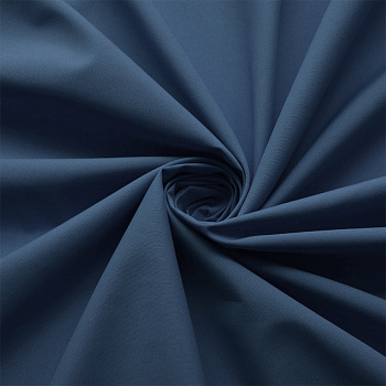 Ткань Тиси ВО смесовая АП8020 120 г/м2 80%ПЭ 20%хлопок цв.329 серо-голубой рул.100-120м