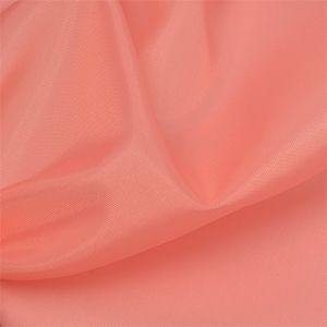 Ткань подкладочная Таффета 150см IdealTex С190Т F151 розовый 70г/пог.м рул. 100м