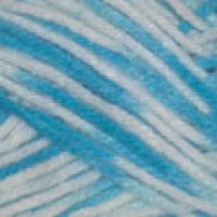 Пряжа для вязания ТРО Кроха (20% шерсть, 80% акрил) 10х50г/135м цв.секционный 4015