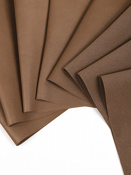 Фоамиран Magic 4 Hobby в листах арт.MG.N019 цв.темно-коричневый, 2 мм 50х50 см