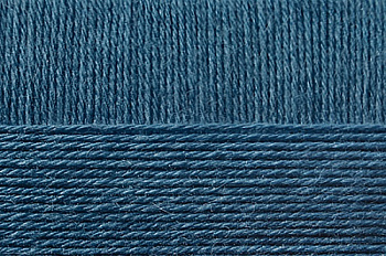 Пряжа для вязания ПЕХ Уютная (85% акрил, 15% полиамид) 5х100г/230м цв.256 св.джинса