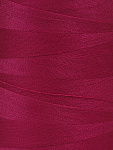 Нитки швейные 40/2 полиэстер 5000 ярд цв.177 розовый MAX