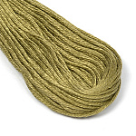 Нитки мулине IDEAL арт.ТВ (100% хлопок) 24х8м цв.513