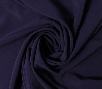 Ткань Софт Ниагара 110 г/м² 94% полиэстер, 6% спандекс шир.150 см арт.Р.11410.12 цв.12 фиолетовый уп.25м (±5м)
