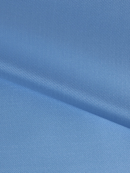 Ткань Атлас-сатин 67 г/м² 100% полиэстер шир.150 см арт.AS.11 цв.голубой рул.100м