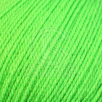 Пряжа для вязания КАМТ Карамелька (100% акрил) 10х50г/175м цв.027 лимон незр.