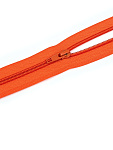 Молния MaxZipper пласт. спираль №5-N 80см цв.F157 оранжевый уп.10шт