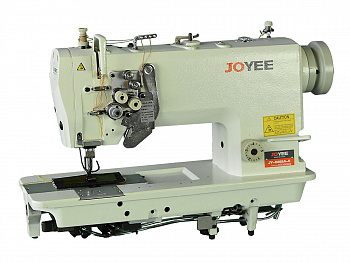 Двухигольная швейная машина  JY-D855A-5 (комплект)