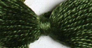 Нитки мулине IDEAL арт.ТВ (100% хлопок) 24х8м цв.373