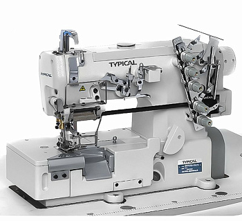 Промышленная швейная машина Typical (голова) GK1500-02