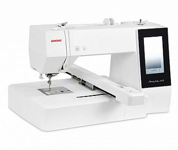 Вышивальная машина Janome Memory Craft 500E