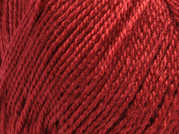 Пряжа для вязания КАМТ Нимфа (35% имп. п/т шерсть, 65% акрил) 10х100г/300м цв.091 вишня