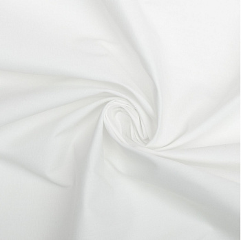 Ткань рубашечная 120 г/м² 65% полиэстер, 35% хлопок шир.150 см арт.Р.30604.02 цв.02 шампань уп.25м (±5м)
