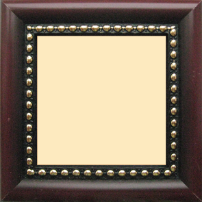 Рамка для иконы Вышивальная мозаика арт. 38.16P 65х65мм